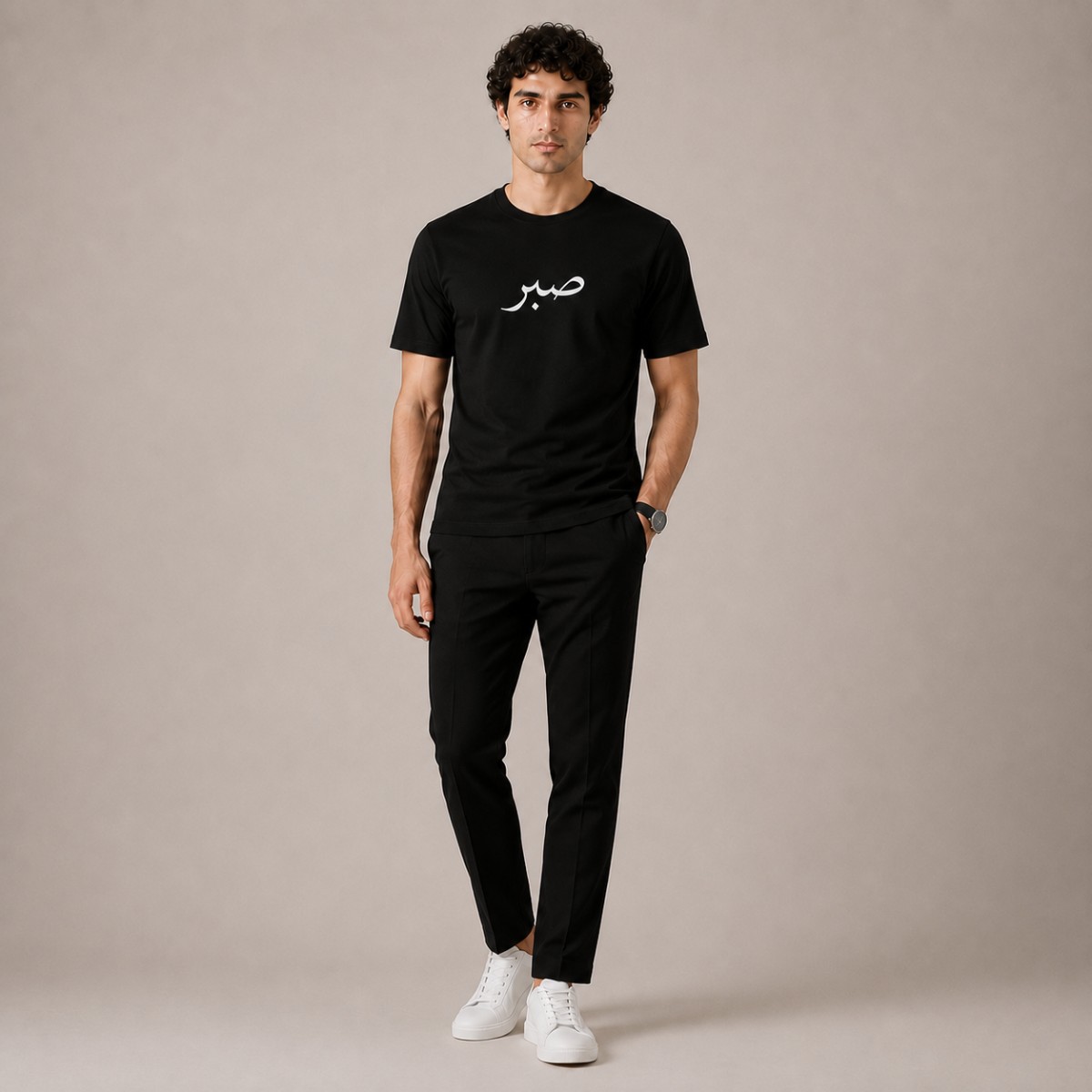 Patience Over Everything Tee