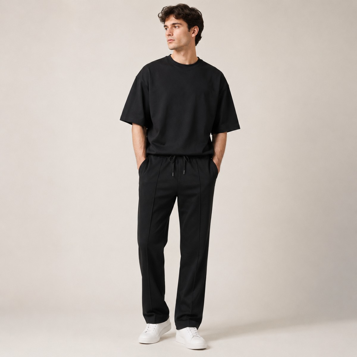 Premium Heavyweight Cotton Tracksuit