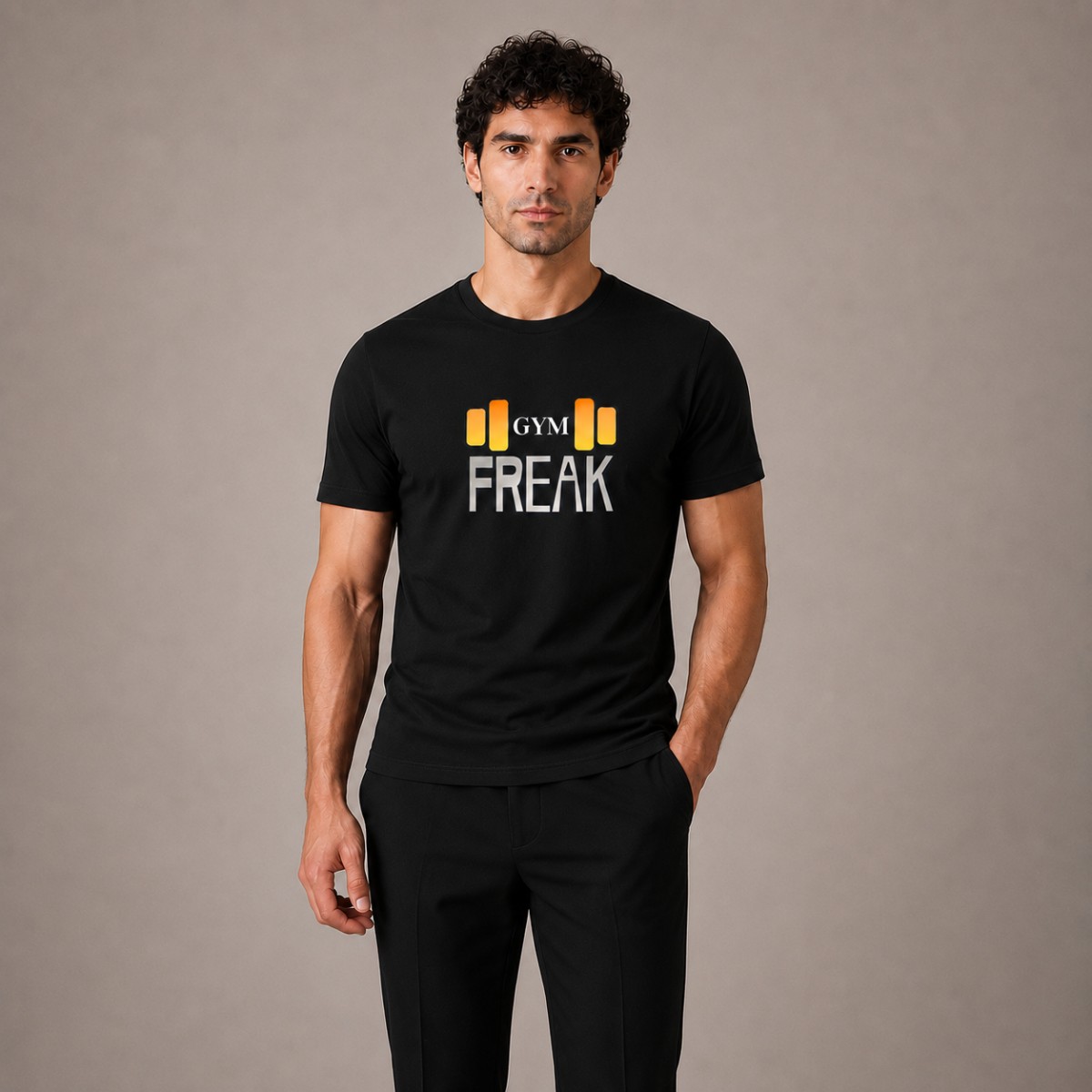 Gym Freak Tee