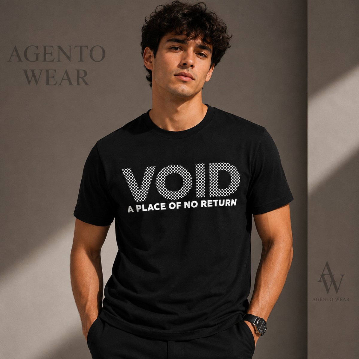 VOID – A Place Of No Return Tee