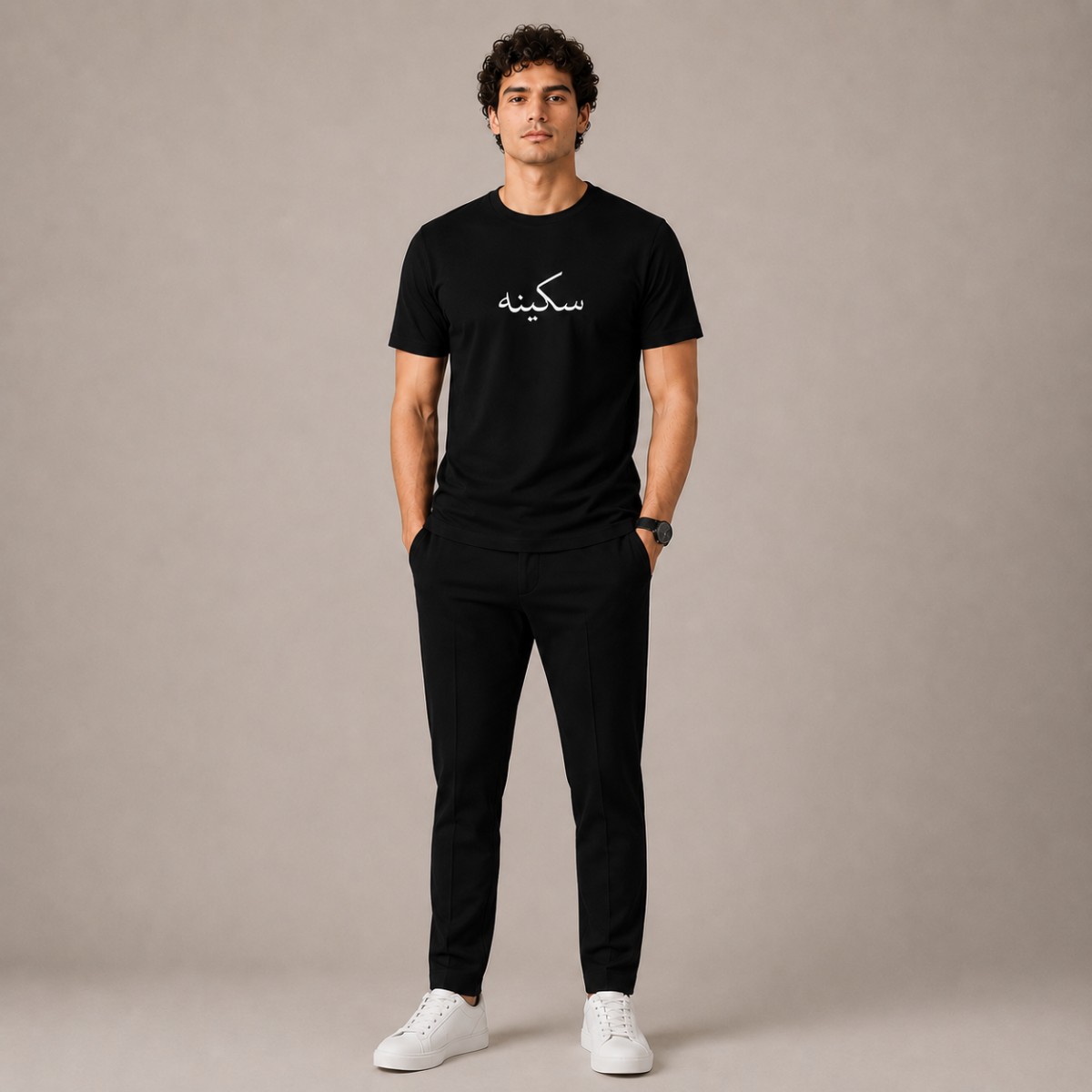 Calm In Chaos Tee