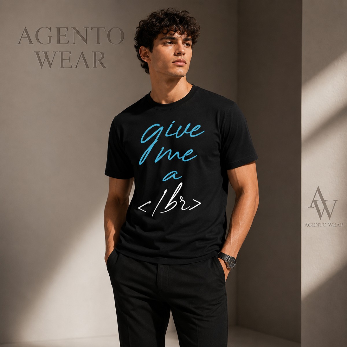 Give Me A </br> Tee