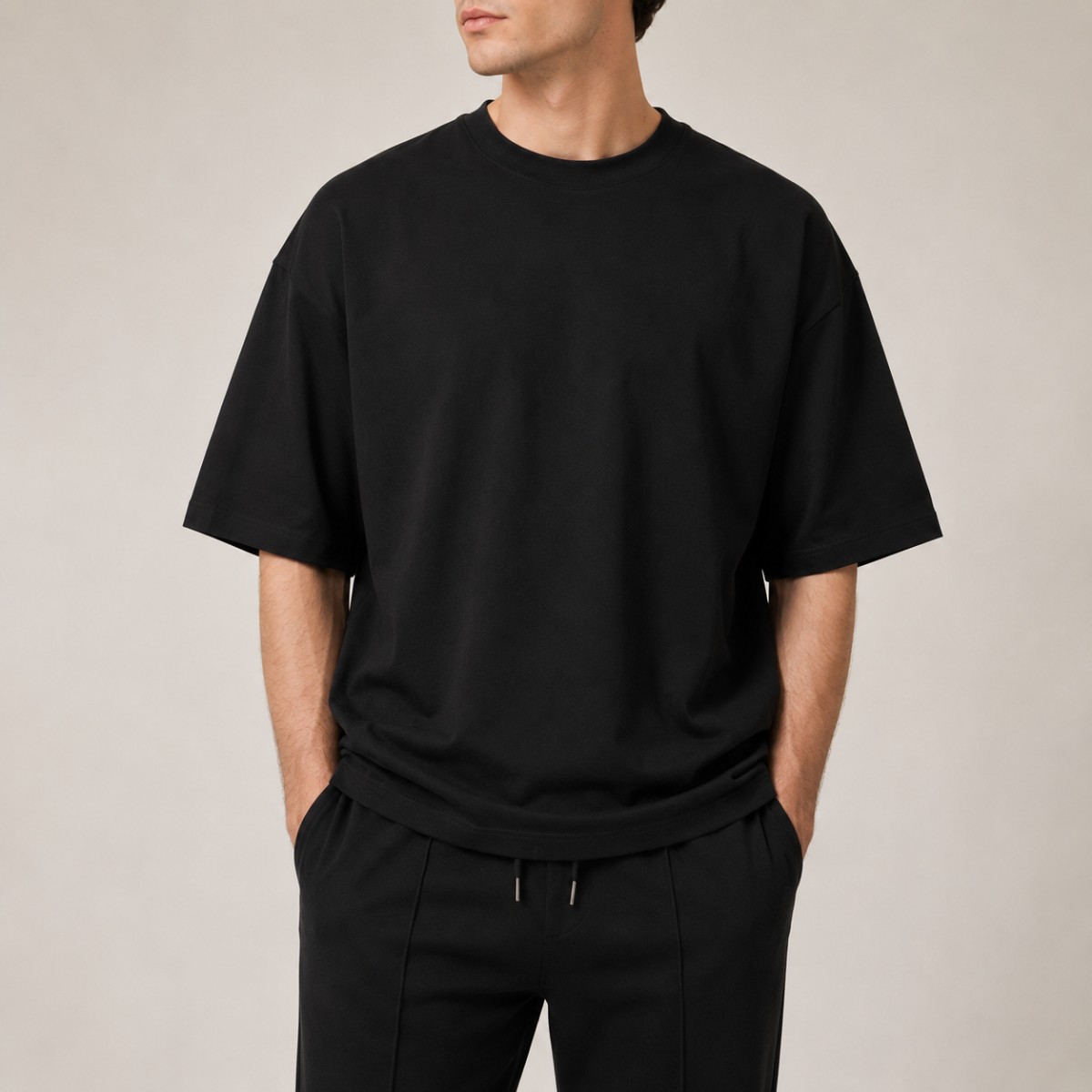 Premium Heavyweight Oversized T-Shirt