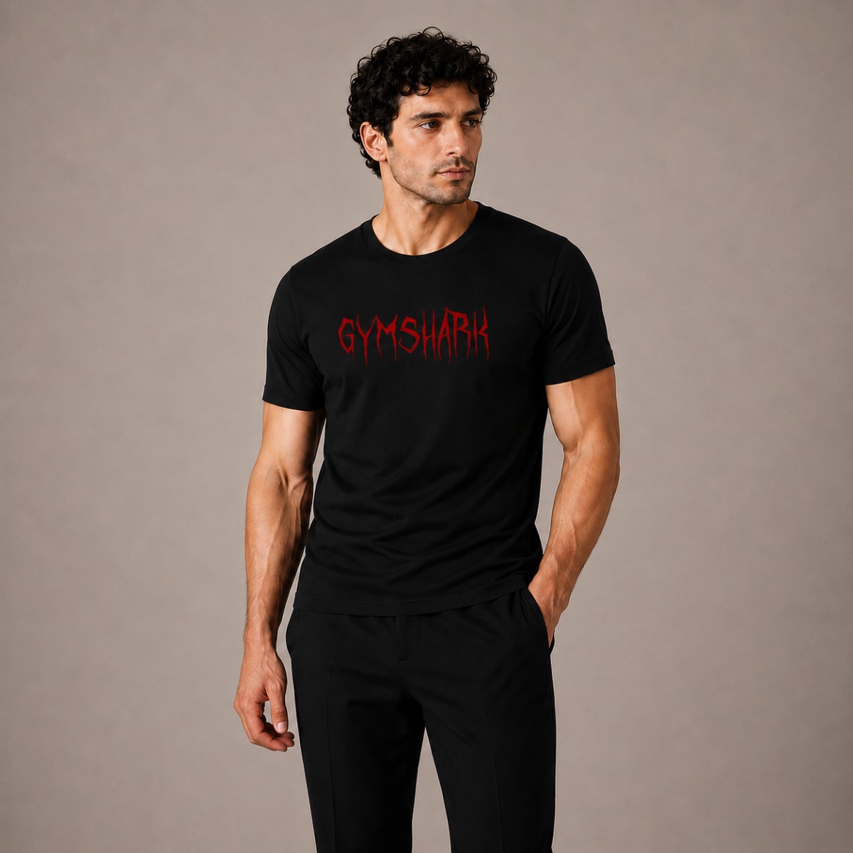 Gym Shark Tee