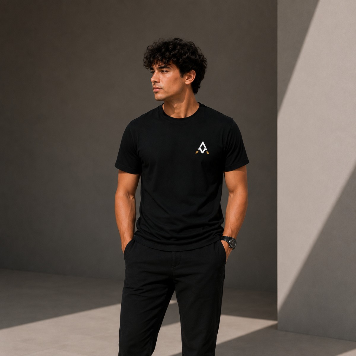 Agento Signature Logo Tee