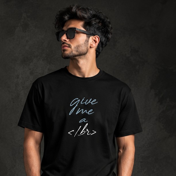 Give Me A </br> Tee