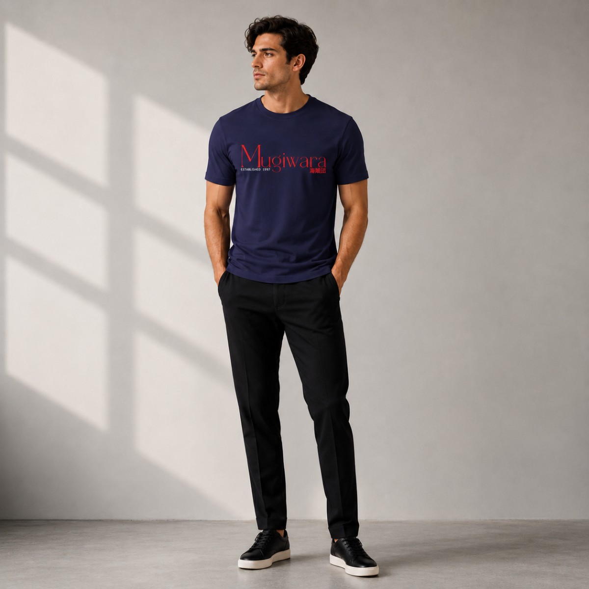 Mugiwara – Established 1997 Tee